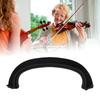 Violin Protective Sleeve Waist Protector Side Panel Cover Clip Soft Rubber C Clip Protector Violin Part Wear Resistant