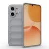 Magic Shield TPU + Flannel Phone Case