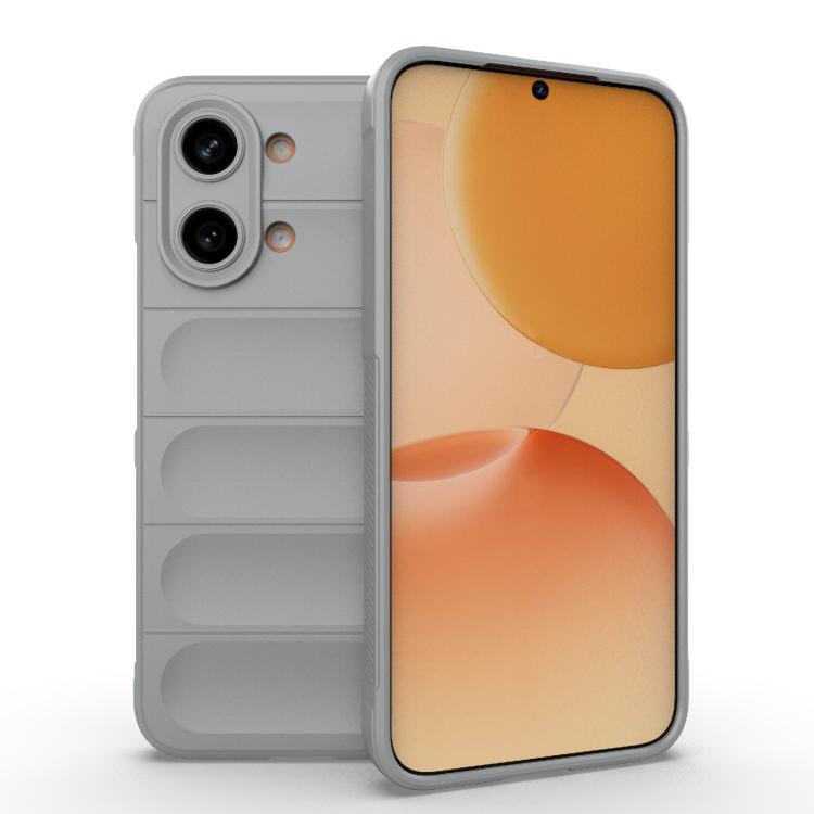 Magic Shield TPU + Flannel Phone Case