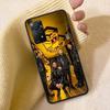 Чехол для телефона M-Morat Band для Redmi 13C 14C Note 14 13 Pro Plus 5G 12 12C 10A 10C 10 9A 9C 9T 9 8 8A K70 Pro Чехол-оболочка из ТПУ Coque