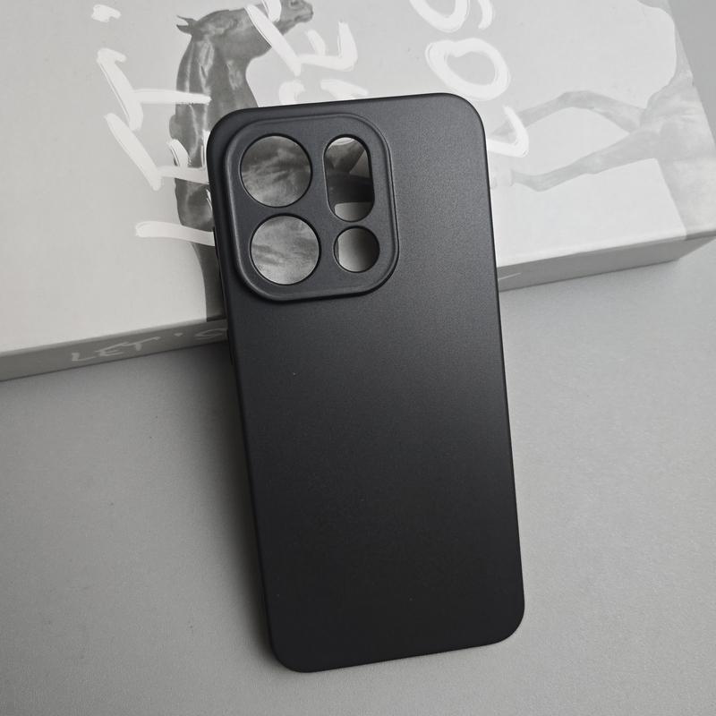 Case For OPPO Find X9 Pro New Simple Matte Anti Fingerprint Soft Protect Phone Cover For OPPO Find X9 Shell Shockproof Bumper