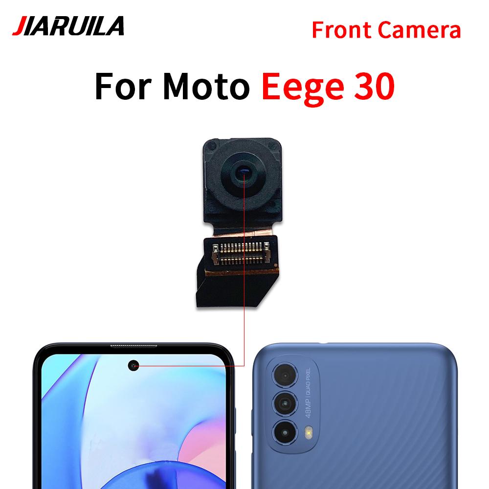 Передняя задняя камера для Moto Edge 11 Pro 11 11 Lite E11 E11 Основной модуль фронтальной камеры Шлейф Запасные части