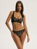 Cecylia Esotiq Push-Up Bra | Black 65C