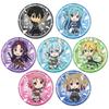 Sword Art Online II Trading Can Badge Vol.2 (Box)