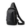 Chest Bag for Men Commuting Multi-function Crossbody Bag Outdoor Large Capacity Sports Shoulder Bag Casual Mobile Phone Shoulder Bag
