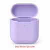Dust Proof Ultra Thin Sleeve Protector Wireless Earphones Pouch Protective Skin Silicone Case Cover