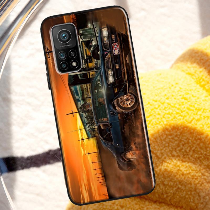 Чехол для грузовика и автомобиля для POCO X3 Pro GT F3 M4 M3 Pro для Xiaomi Mi 11 Lite Ultra 10T 11T Pro, чехол для телефона