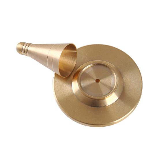 Курильница Печать Инструмент Красиво Нежный Этнический Стиль Лопата Для Благовоний