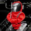 Creative Gear Shift Mini Hoodie Cover Shift Cover Gear Handle Decoration Fits Manual Auto Car Shift Lever Interior Supplies
