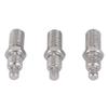 3Pcs 3 8 to 1 4 Conversion Tripod Screw Rustproof Exquisite Easy To Assemble Camera Tripod Screw Adapter