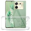 Для Infinix Zero 30 5G Чехол Силиконовый Мягкий Ударопрочный Задняя Крышка Для Infinix Zero 30 Прозрачный Чехол Для Телефона Для Zero 30 Funda Coque