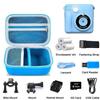 Waterproof Digital Camera Holder Mini Storage Bag Portable Carrying Case  Camera Accessories