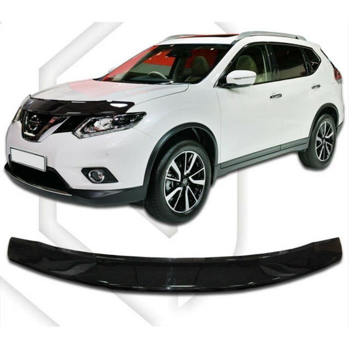 SCOUTT BRA CAPOT DEFLECTEUR PROTECTION pour NISSAN X-TRAIL T32 dal 2014