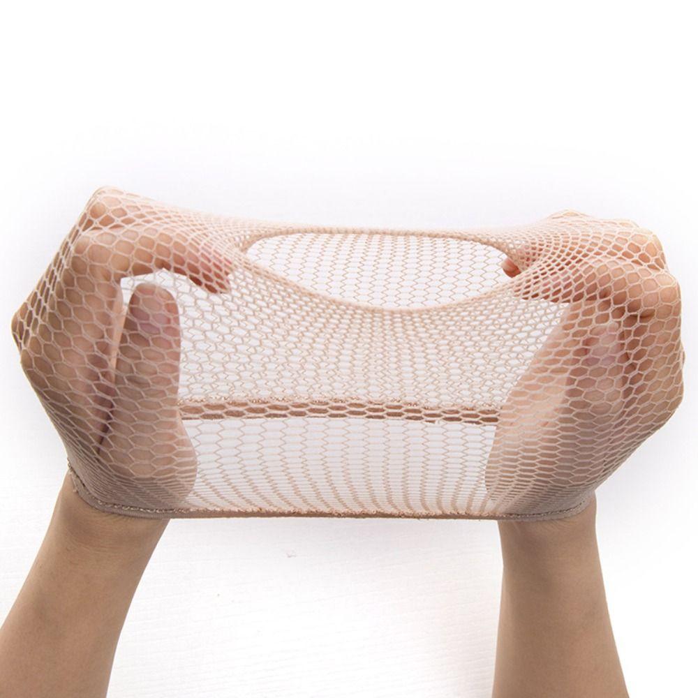 Invisible Hair Net Wig Cap Styling Wig Cap Weave Hairnets Fashion Wig Fixed Hair Net