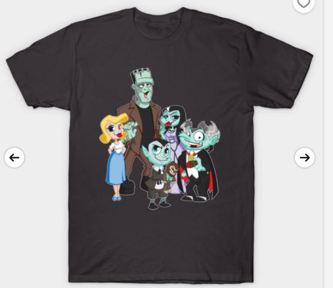 1313 Mockingbird Lane T-Shirt