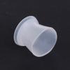 Multi-function 5 Pieces/Set Silicone Cups Ink Color Caps Tattoo Pigment Makeup Permanent Cosmetic Mold Caps for DIY Tool