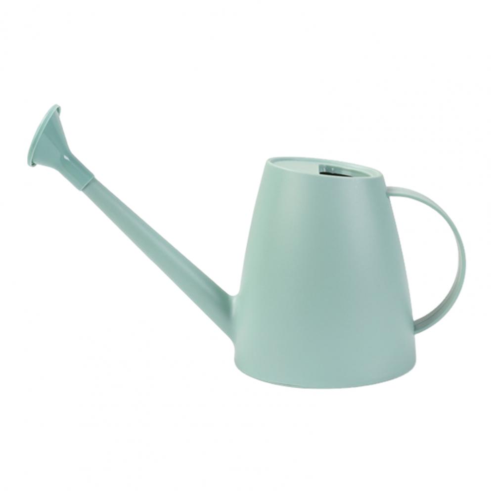 Plastic Watering Can Pot Gardening Supplies Long Spout Kettle Nordic Style Garden Flower Pot Bonsai Flower Pot Garden Tool