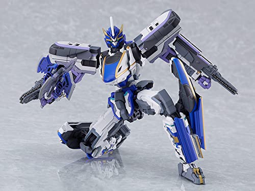 MODEROID Shinkansen Deformation Robot Shinkalion Z Shinkalion Z E7 Azusa Assembly Plastic Model Non-scale
