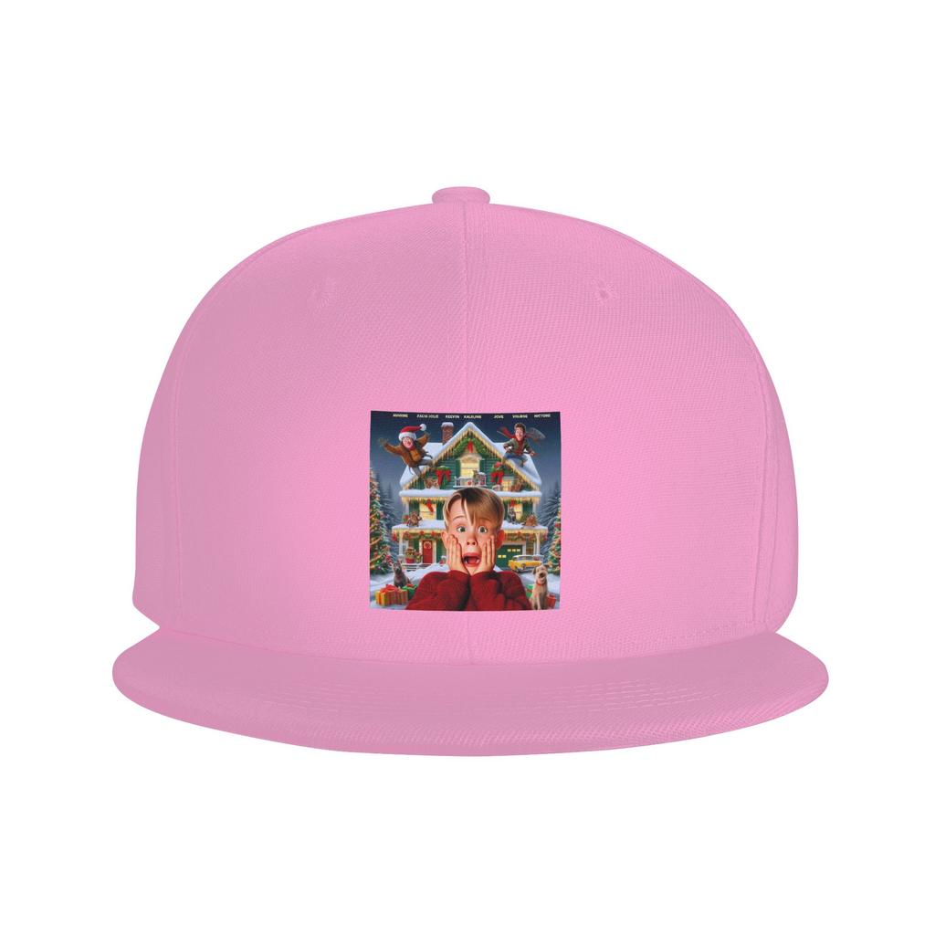 Home Comedy Film Home Alone Funny Baseball Caps Snapback Fashion Baseball Hats Casual Casquette Outdoor for Unisexs And WoUnisexs
