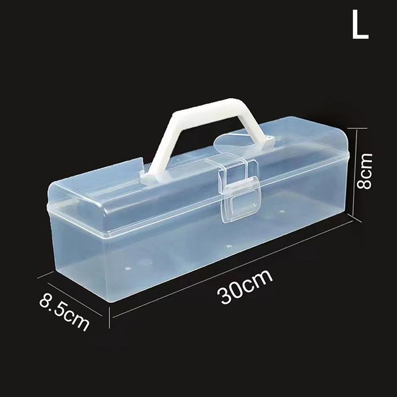 Хлебница с ручкой, многоразовый пластиковый контейнер для хлеба, держатель для тостов, органайзер для выпечки, коробка для хранения рулетов для холодильника дома