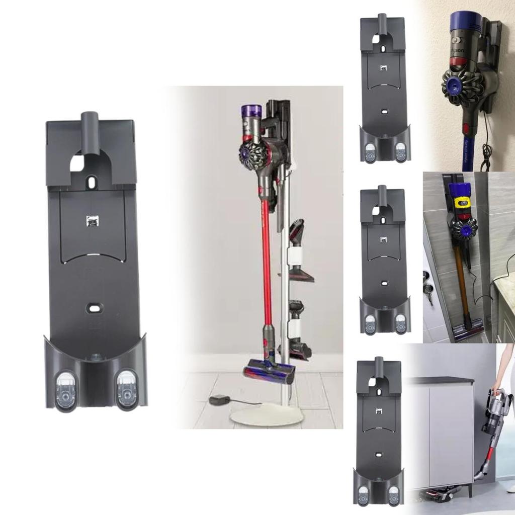 Wall Mount Charging Station For Dyson V6 Dc35 Dc59 Handheld Vacuum Accessories