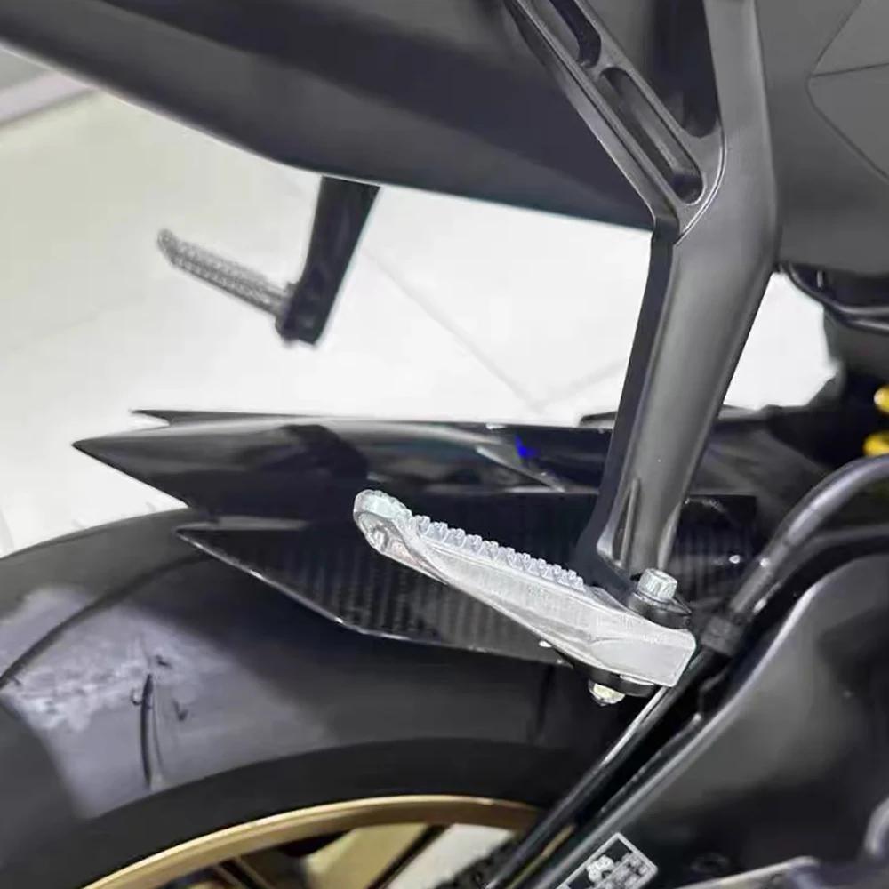 Для Yamaha R1 Заднее крыло R1M 2015 2016 2017 2018 2019 2020 2021 2022 2023 Мотоцикл Комплекты обтекателей Защита заднего колеса