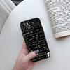 Чехол для телефона с формулой химической математики для Samsung Galaxy A52S A53 A55 A56 A70 A71 A72 A73 F06 F16 F56 S10e S10 S10+ Plus