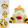 Exquisite Super Mario Baby Bowser Koopa Plush Doll Stuffed Mini Toy 6 Inch