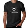 Новая футболка DJ Tiesto Merchant Короткая футболка Футболка короткая мужская одежда 2025 новая модель