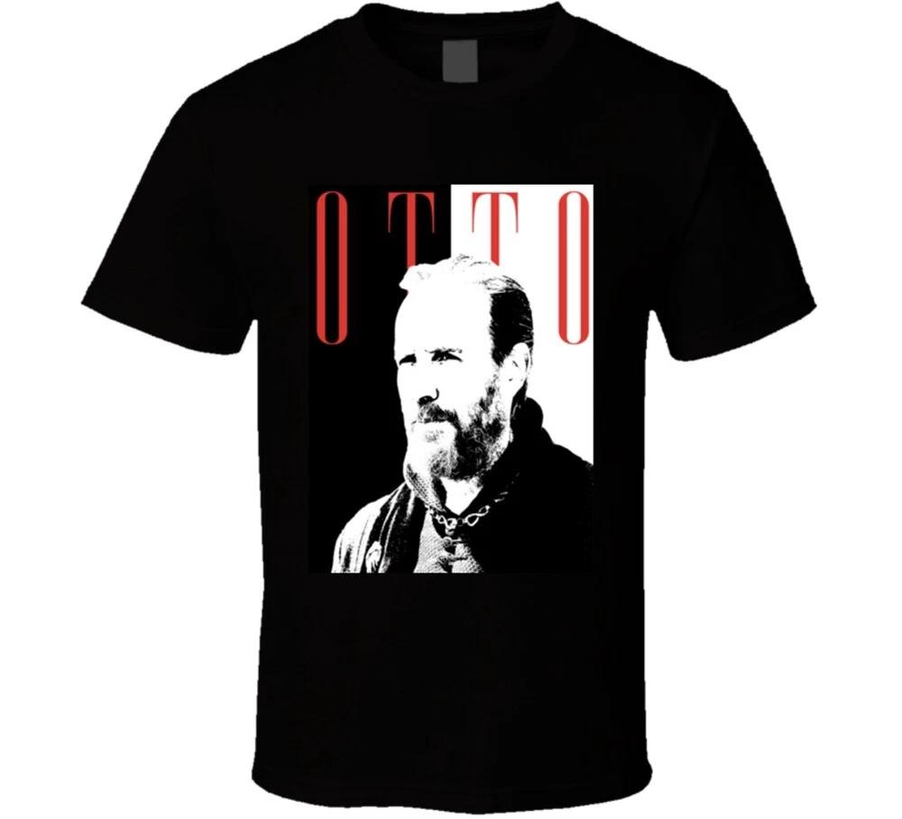 Otto Hightower House Of The Dragon Scarface Parody T Shirt