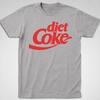 Футболка Diet Coke ретро кока кола 80-е 90-е газировка пепси фонтан винтажный логотип