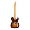 American Professional II Electric Maple Sunburst Telecaster® Guitar, Fingerboard, 3-Color
