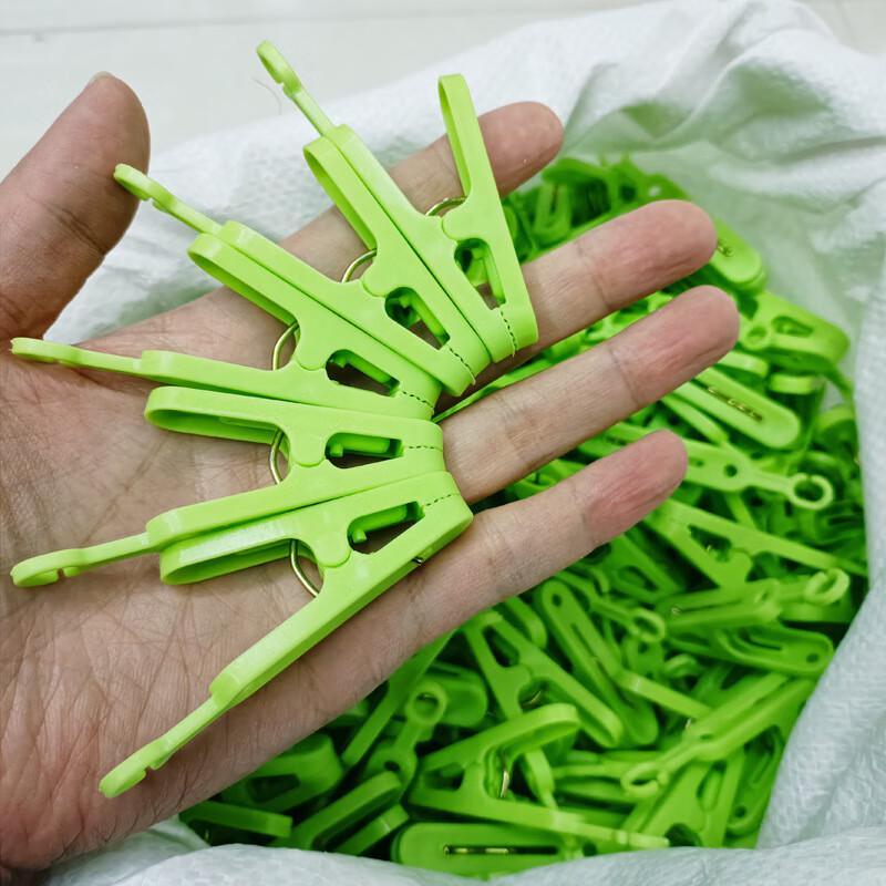 OLOMM Portable Folding Travel Clothes Hangers