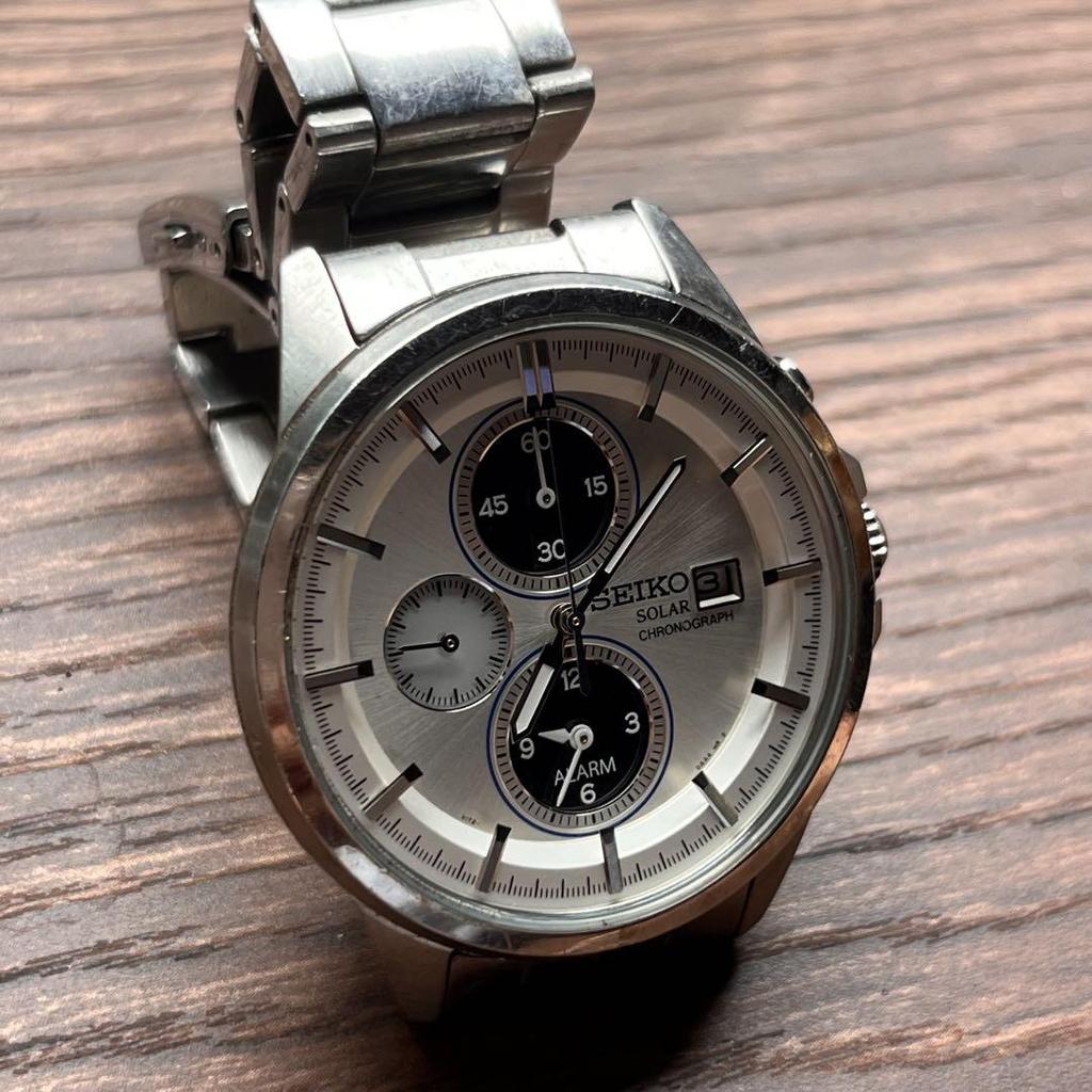 [USED] SEIKO SPIRIT SMART