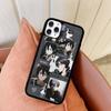 Чехол для телефона Sword Art Online из аниме для iPhone 16 15 14 13 12 11 Pro Max Plus Ударопрочный Жесткий чехол из ТПУ+ПК