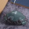 Handmade Cute Crab Tea Pet Creative Small Crab Statue High Quality Little Crab Tea Play Desktop