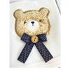 New Season Boxed Teddy Bear 5-Piece Hospital Exit Set Baby Boy Newborn Outfit