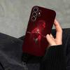 Чехол для телефона CR7-Роналду для Samsung S25, S24, S21, S22, S23, S30, Ultra, S20, Plus, Fe, Note, 10, 9, 5G Черный