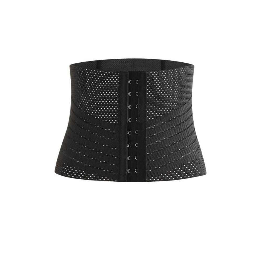Ultrathin Waist Trainer Tight Postpartum Body Shapers Breathable Women Girdle Belt Summer