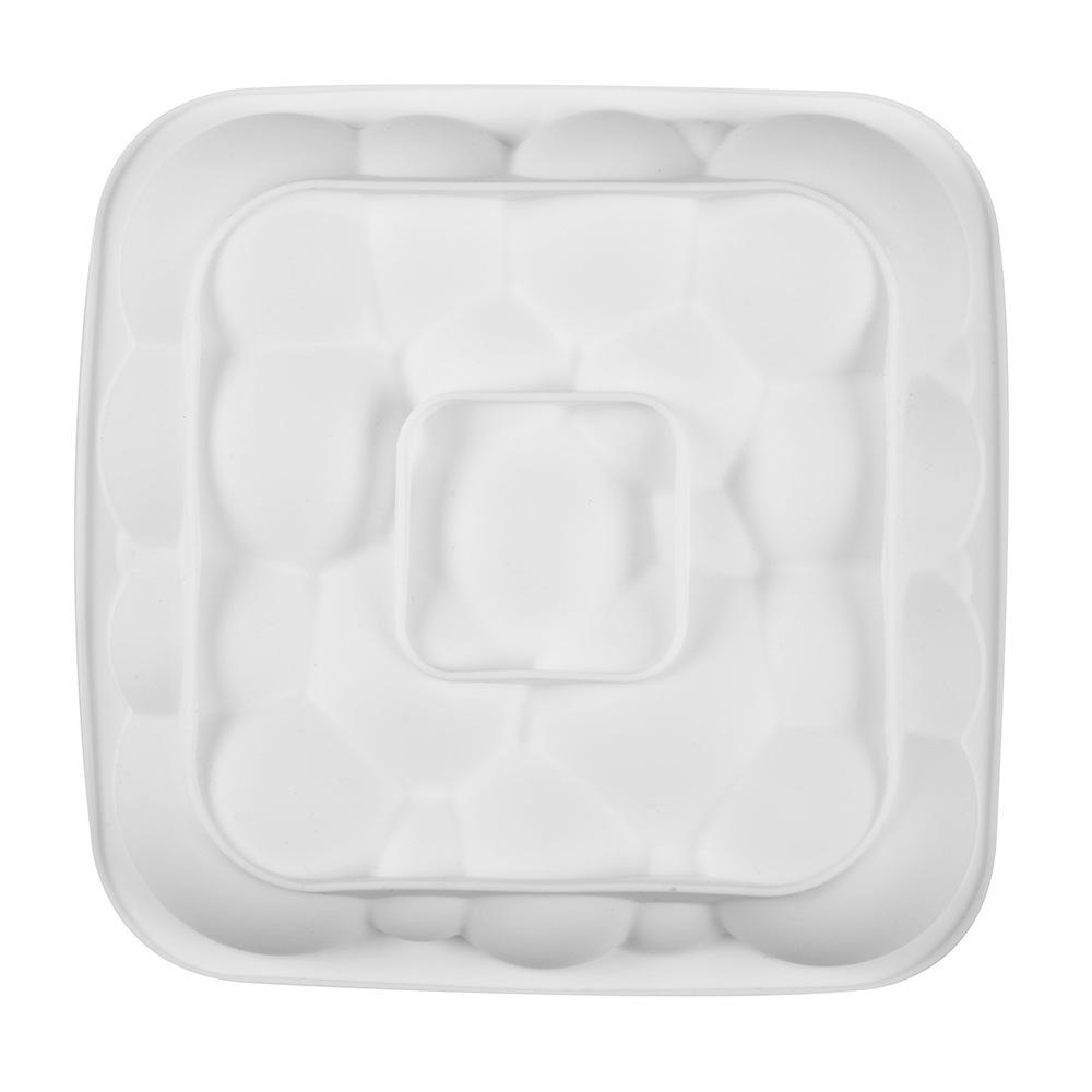 Благоприятное облако, мусс, форма для торта, пузырьковое облако, французский десерт, шоколадная форма, «сделай сам», облако, силиконовая форма для выпечки