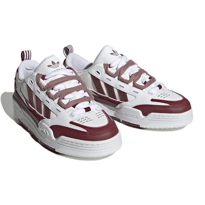 adidas Оригинальные женские кроссовки Originals Adi2000 'Red White' HQ8653
