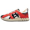 ONITSUKA TIGER Fabilac Легкие Удобные Нескользящие Прочные Сбалансированные Кроссовки с Низким Верхом Повседневная Обувь Унисекс Повседневная Обувь Белый Оранжевый 1183A775-100