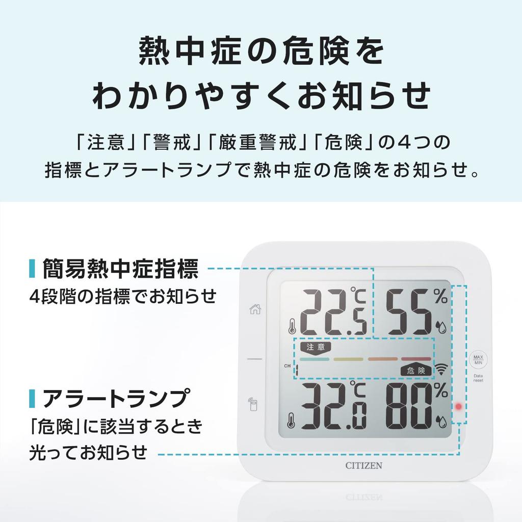 Citizen THM527 Дополнительный блок для MU-THM527