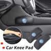 Hub Caps Car Knee Pad Elbow Pillow Leg Cushion Hand Support Mat Interior For Volkswagen VW Jetta Golf Beetle CC EOS GTI MK2 MK6