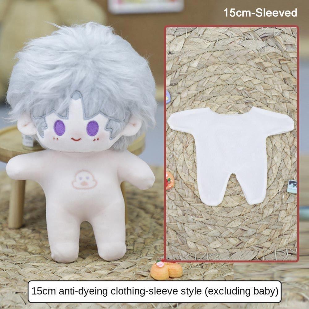 10/12/15/20/30cm Doll Undercoat Idol Doll Outfit for Stuffed Cotton Dolls 20cm Doll