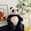 Кукла животное Динозавр Панда Слон Коричневый медведь Плюшевая игрушка кукла Детская кукла