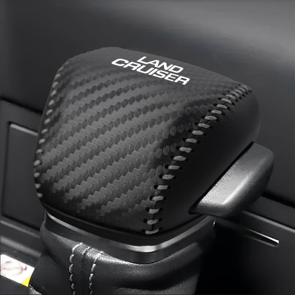SAWAKAKI Toyota New Land Cruiser 250 Series Специальная накладка на ручку переключения передач