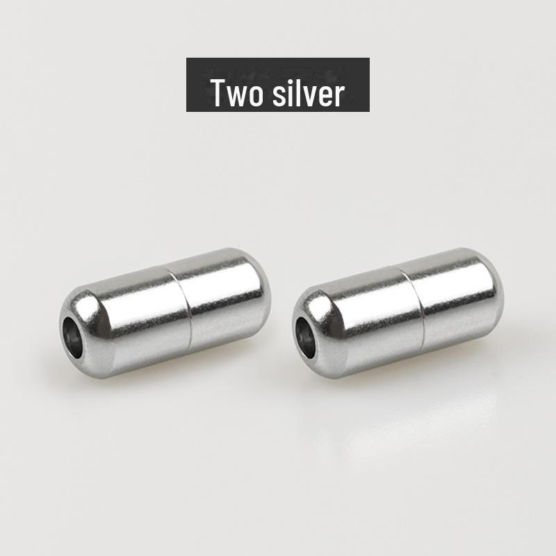 Новые ленивые шнурки с пряжкой из сплава металла для детей и взрослых - эластичные шнурки со свободным завязыванием