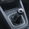 5 Speed Gear Shift Knob For Volkswagen Golf6 MK5 MK6 2005-2014 Shifter Lever Stick Gaiter Boot Cover New Car Accessories