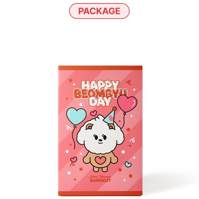 TXT Счастливый день Бёмгю БАМГЮТ Набор плюшевых игрушек